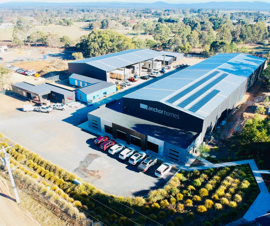 Anchor Homes Sustainable Modular Home Builders